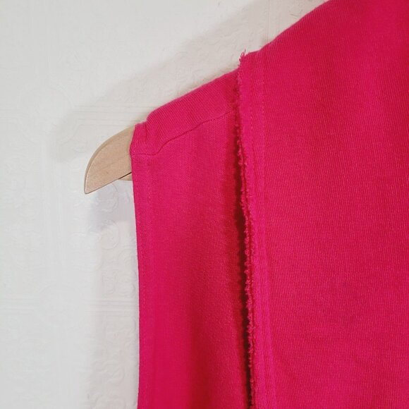 bryn Walker Pink Sleeveless Jacket - Picture 2 of 10